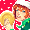 Gold Rush - Christmas Elf Train Run破解版下载