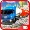 Oil Tanker Transporter Offroad Truck Fun Simulator