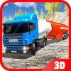 Oil Tanker Transporter Offroad Truck Fun Simulator绿色版下载