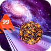 Space Road: Rush Ball into Infinity Raceiphone版下载