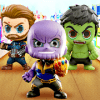 Subway Baby Run for Infinity Stones - running game