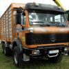 Jigsaw Mercedes Actros Serie 4 Trucks Game