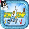 Cat Run & Jump