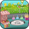 Cotton Candy Cooking Games