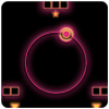 Neon Spin - Ring ball, Collecting Star
