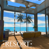 游戏下载Escape game RESORT - Tropical beach