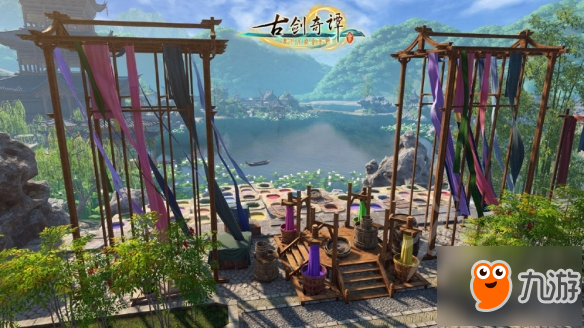 《古剑奇谭3》有哪些木匠？全木匠介绍
