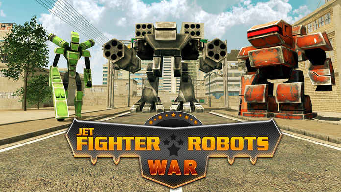 喷气式战斗机机器人大战好玩吗 喷气式战斗机机器人大战玩法简介