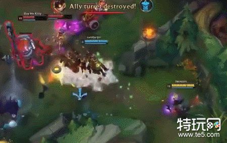 LOL ap盧錫安成下路黑科技 全法傷一套秒殺脆皮