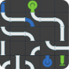 Connect The Pipes : Brain puzzle