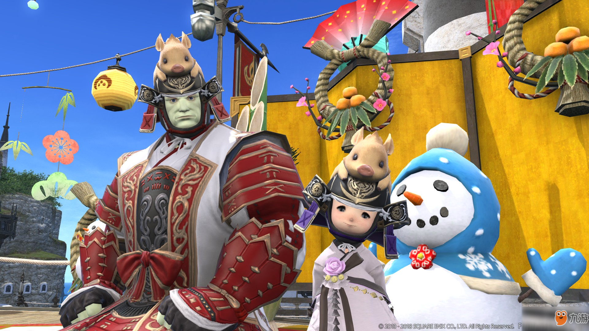 《FF14》2019降神祭活动介绍