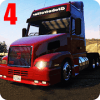 Euro Speed Trucks Simulator 4破解版下载