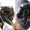 Robot vs Monster Galaxy Wars - Grand Fights Arena怎么下载到手机