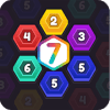Hexa 7! - Number Puzzle