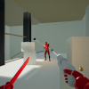 SuperHot the Slow Motion FPS game