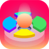 Hoop Smash 2019 – Helix Ball Jump gameiphone版下载