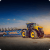 Jigsaw Puzzles JCB Tractors New Best