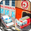 Ambulance Rescue Driving Firefighter Fire Truck官方版免费下载