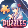 HD Jigsaw Puzzles Animе - Photo Puzzle Free