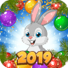 Christmas games bubble shooter rescue 2019