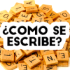 Juego de Palabra adivinar como se escribe占内存小吗