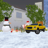 Car Cargo Transport 3D: Winter Edition