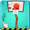Crazy Basketball Dunkers官方版免费下载