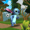 Super Stitch 3D Platformer World Lilo Adventure!