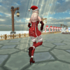 Christmas Santa Girl Run怎么下载到电脑