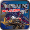 Air Fighter Attack: War Planes Shooter 2019玩不了怎么办