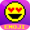 Pixel Art Emoji - Coloring Games
