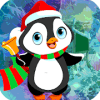 Best Escape Games 129 X Mas Penguin Escape Game