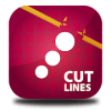 Cut lines