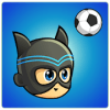 Superhero Soccer Game