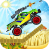 Gun Shooting Car - Monster Truck Machine Gun占内存小吗