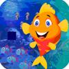 Kavi Escape Game 508 Escape Clownfish Game