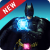 World Superhero Fighter Champion Ring Arena Battle