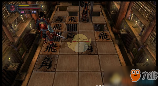 《鬼武者HD复刻版》将棋谜题破解步骤分享