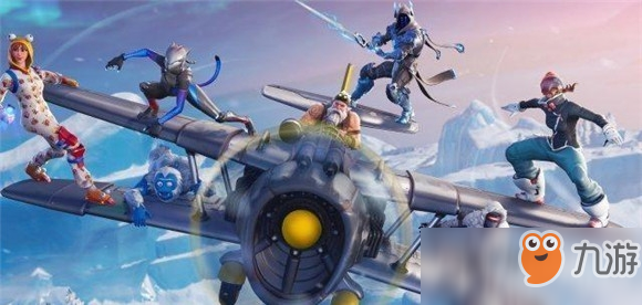《堡垒之夜》圣诞期间发生故障无法登陆 Epic正在调查