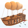 Battles of airships : Airfort