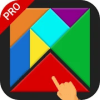 Tangram: Polygon shape & Block Puzzle