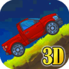 Hill Climb 4X4 - Mountain Car racing游戏加速器安卓版