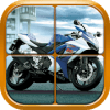 Bike Puzzle Games for Boys