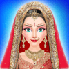 Royal Indian Girl Fashion Salon For Wedding费流量吗