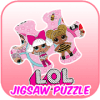 LoL Dolls Jigsaw Puzzle Game玩不了怎么办