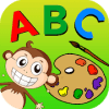 ABC Alphabet Coloring Book绿色版下载