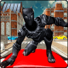 Impossible Fighting Hero: Panther SuperHero Street终极版下载