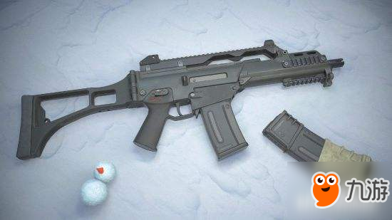 《绝地求生》G36射速、弹道分析及握把推荐
