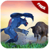 Ultimate Wolf Simulator 3D: Werewolf Games