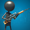 Stickman Gun Shooting 3D破解版下载